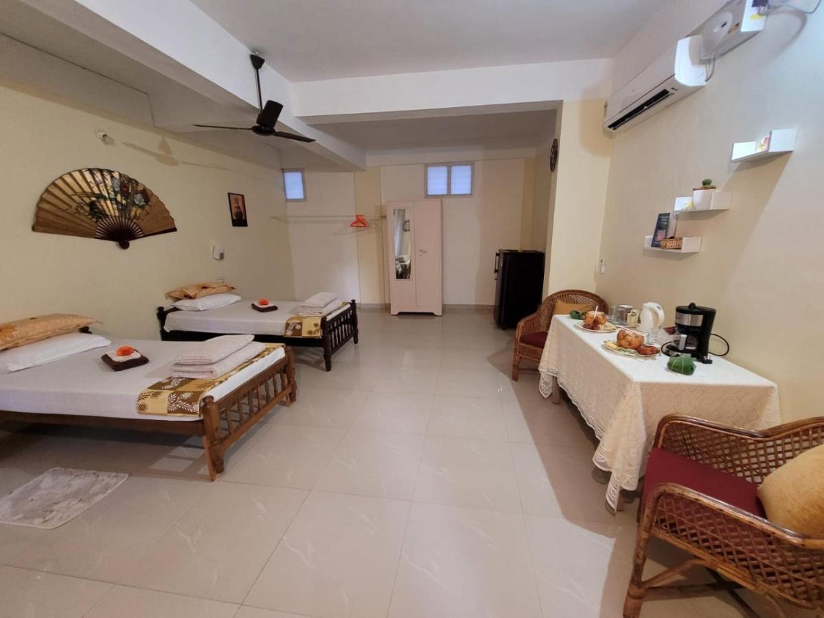 Sandy Beach Hotel Thiruvananthapuram ภายนอก รูปภาพ